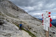 40 Al Passo del Mulaz (2619 m)